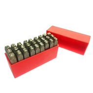 Bộ đóng chữ xuôi 6mm YC - YC-601-6.0