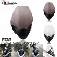 ทิศทางลมสำหรับรถมอเตอร์ไซค์ Honda PCX 125-150 ปี 2013-2017