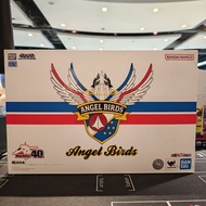(黃埔聚寶坊B1b號舖門市現貨) DX超合金 Macross 40th VF-1A Valkyrie Angel Birds 超時空要塞