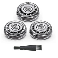 3pcs SH90 Replacement Shaver Head for Philips Norelco Series 9000 8000 7000 S9311 S9321 S9721 S9512 
