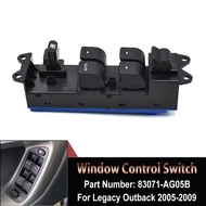 Power Master Window Control Switch Button Lifter For Subaru Legacy Outback 2005 2006 2007 2008 2009 