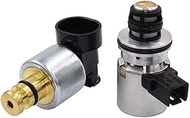 Transmission Pressure Sensor & Governor Pressure Solenoid Kit 4617210 56041403AA A518 42RE 44RE 46RE