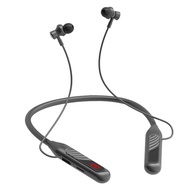 ♥ SFREE Shipping ♥ BT-8 Sport Bluetooth Wireless Earbud Hanging Neck Stereo Earphone Jogging Earbuds Music Headset With Microphone support Insert Card