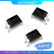50PCS EL817C DIP4 EL817 C DIP PC817C 817C EL817 817 new and original IC