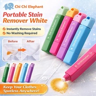 ✨Officially Authorized✨Elephant Kiss Bioenzyme Stain Remover Pen Instant Stain Removal Laundry Deter