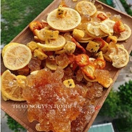 Thao Nguyen Home Passion fruit Kumquat Tea (Kumquat Passion Tea)