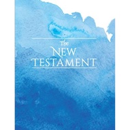 The New Testament : A Version by Jon Madsen by Jon Madsen (UK edition, hardcover)