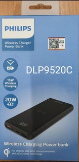 Philips 飛利浦 DLP9520C 10000mAh 行動電源-裸機