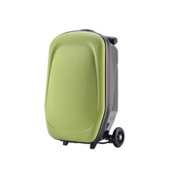 🐘New Aluminum Alloy Scooter Foldable Upright Luggage20Inch Boarding Luggage Bag