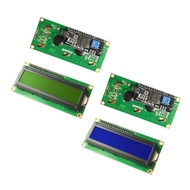 LCD module Blue Green screen IIC/I2C 1602 for arduino 1602 LCD UNO r3 mega2560 LCD1602+IC2