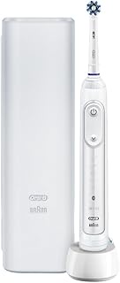 Oral-B Genius 9000 Electric Toothbrush, White