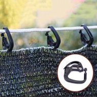 Agriculture Net Clip Cloth Hang Garden Green House Shading Net Paranet