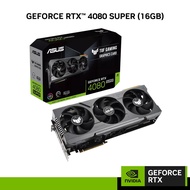 NVIDIA® Graphic Card ASUS TUF Gaming GeForce RTX™ 4080 SUPER 16GB GDDR6X