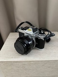 Nikon FE 55mm 相機