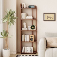 Rattan Corner Cabinet Corner Cabinet Floor Triangle Shelf Bedroom Corner Storage Cabinet Wall Side C