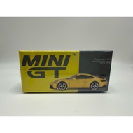 Mini GT Porsche 911 GT3 Racing Yellow 565 Scale 1:64 Brand