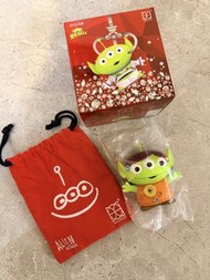 三眼仔盲盒figure