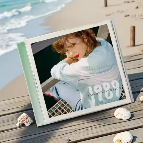 For Taylor Swift 1989 Remastered CD European Version Genuine Album