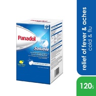Panadol Soluble (30 x 4's) [Exp Date 04/2025]
