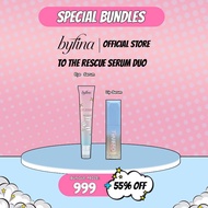 Byfina To The Rescue Serum Duo