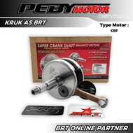Kruk As BRT CRF 150 New Megapro Verza Stroke Up