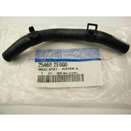 THROTTLE WATER HOSE A/B > GENUINE > KIA OPTIMA K5 (NU) / CERATO K3 2.0 / ELANTRA MD 1.8 / SONATA LF 
