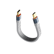 ZTEC ZC650 สายชาร์จแบบสั้น USB-C to USB-C