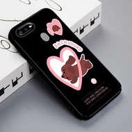 Fullprint Hardcase For Oppo A5S AX5S A7 AX7 A7N A11K A12 A12S A9 A5 A11 A11X F9 Pro A7X For Realme 2