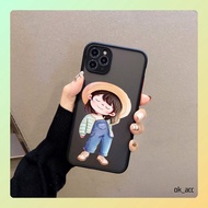 Casing Motif AA23 for Oppo Realme 2 Pro 3 5i 5s 7 7i 8 8i U1 U2 C1 C11 2021 C12 C15 C17 C2 C20 C20A 