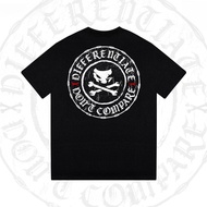 【Premium 220GSM 100% Cotton T-Shirt】GXG  T-SHIRT REGULAR FIT CRACK ON