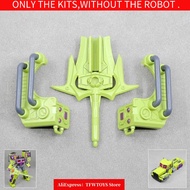 3D DIY Handle&Shoulder armor Upgrade Kit For Legacy G2 Toxitron Accessories