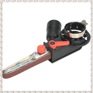 [kjyxgsncsjxsm] Belt Sander Accessories Angle Grinder to Belt Sander Set Angle Grinder Belt Sander A