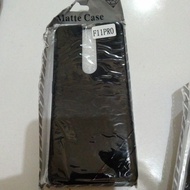 Blackmatte Case Oppo F11 Pro