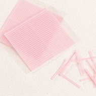 Wilburtay Double-sided Adhesive Strip Invisible Nose Clip Natural Transparent Nose Clip Glue Strip