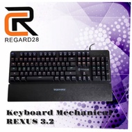 Rexus Mx 3.2 Mechanical Gaming Keyboard