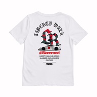 KARIMAKE FERRARI F40 LBWK LIBERTY WALK Cool Distro T Shirt for Boys Girls 1-10 Years Unisex