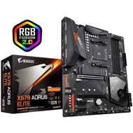 Gigabyte X570 Aorus Elite AM4 ATX Motherboard