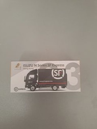 TINY SF Express Isuzu N Series 貨車模型