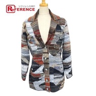 香奈兒 2023 Métiers d'Art 系列 Coco 連結雙口袋繫帶毛衣