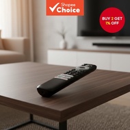 Alternative Remote Control RC902V FMR4 Infrared Learning for TCL 8K QLED Smart TV 50P725G