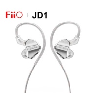 FiiO JD1 High Performance Dynamic Driver inEar Monitor Earphone IEM HIFI Bass Stereo Headset Sport G