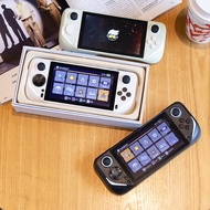 E6 Handheld Game Console PSP Arcade 17cm Fully Fit Gaming Game Handheld Android System N64 Double Ba