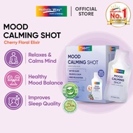 [New Advanced Formula] Holistic Way Bio-Elixir Mood Calming Shot — Vegan-Halal (15 Liquid Sachets x 