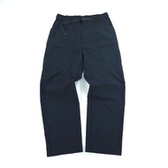 (Waist 29-31)(Waist 31-33)(Waist 34-36) Uniqlo Geared Pants Black (P0826-36)