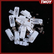 TMOY 10Set AG13/LR44 Battery Case With Case 3V 4.5V Gift Player Batterypartment Without Battery