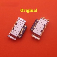 10-50PCS For Xiaomi Redmi 10C / Note 11 11S 11E USB Charging Port Dock Plug Charger Connector Socket