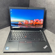 強烈推薦
Lenovo Thinkpad T490S  輕薄高階文書商務筆電
i5 8th gen 16GB DDR4 256GB SSD Nvme
14inch 防反光Mon
windows 11 