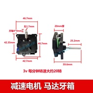 Toy diy Parts 130 Rpm Gear Transmission Gearbox 3v20 Rpm Gear Motor Box Gearbox Y91E