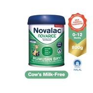 Novalac novarice 0-12 Bulan 400g/800g