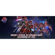 GUNDAM CARD GAME : STARTER DECK 03 ZEON'S RUSH (ST03)